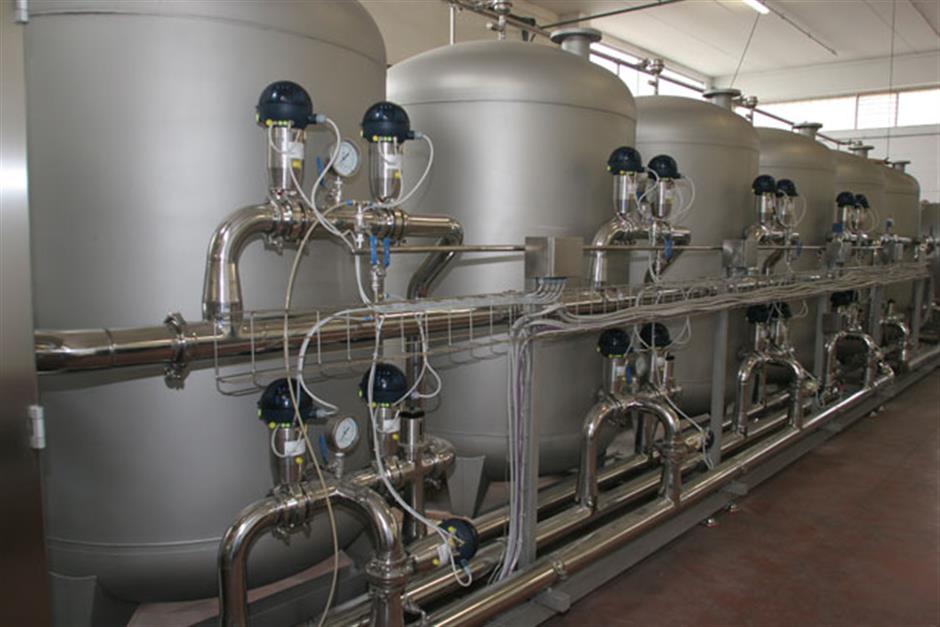 water treatment